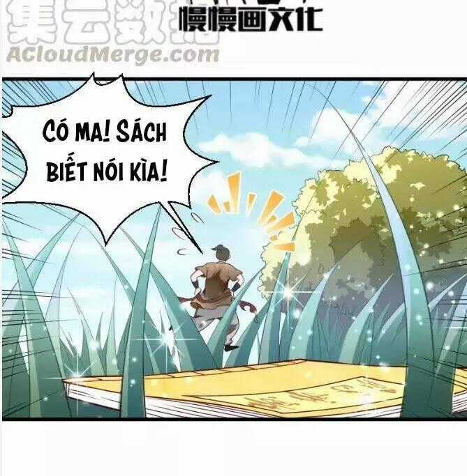 Tiểu Hoàng Thư Và Tiểu Hoàng Thúc Chapter 67 trang 1