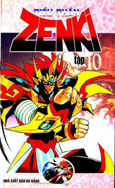 Tiểu Ma Thần Zenki Chapter 10 trang 0