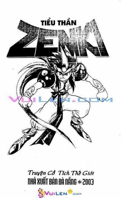 Tiểu Ma Thần Zenki Chapter 13 trang 1