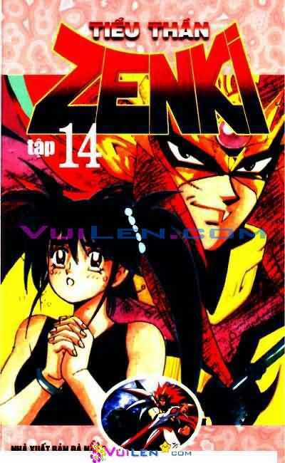 Tiểu Ma Thần Zenki Chapter 14 trang 0