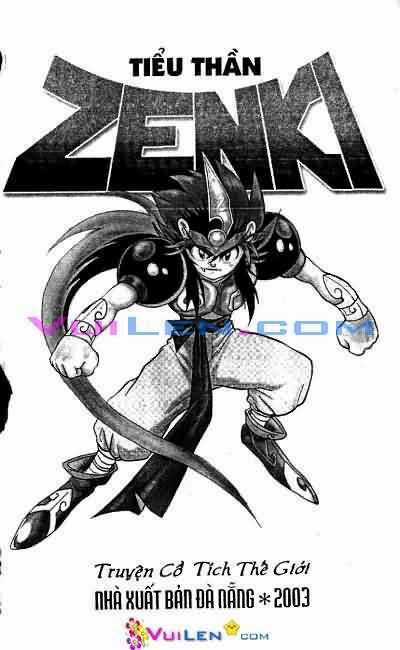 Tiểu Ma Thần Zenki Chapter 14 trang 1