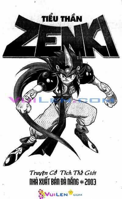 Tiểu Ma Thần Zenki Chapter 15 trang 1