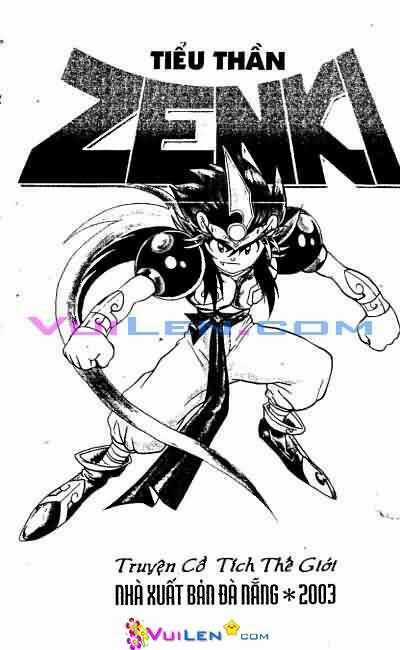 Tiểu Ma Thần Zenki Chapter 4 trang 1