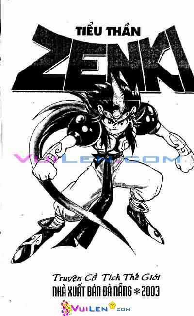 Tiểu Ma Thần Zenki Chapter 5 trang 1