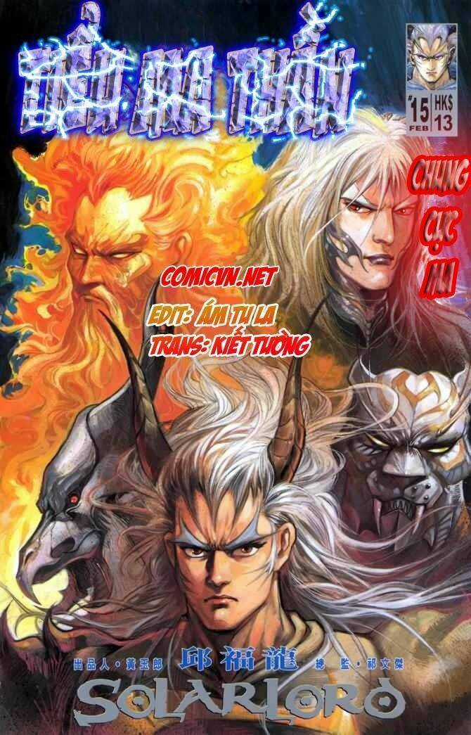 Tiểu Ma Thần Chapter 15 trang 0