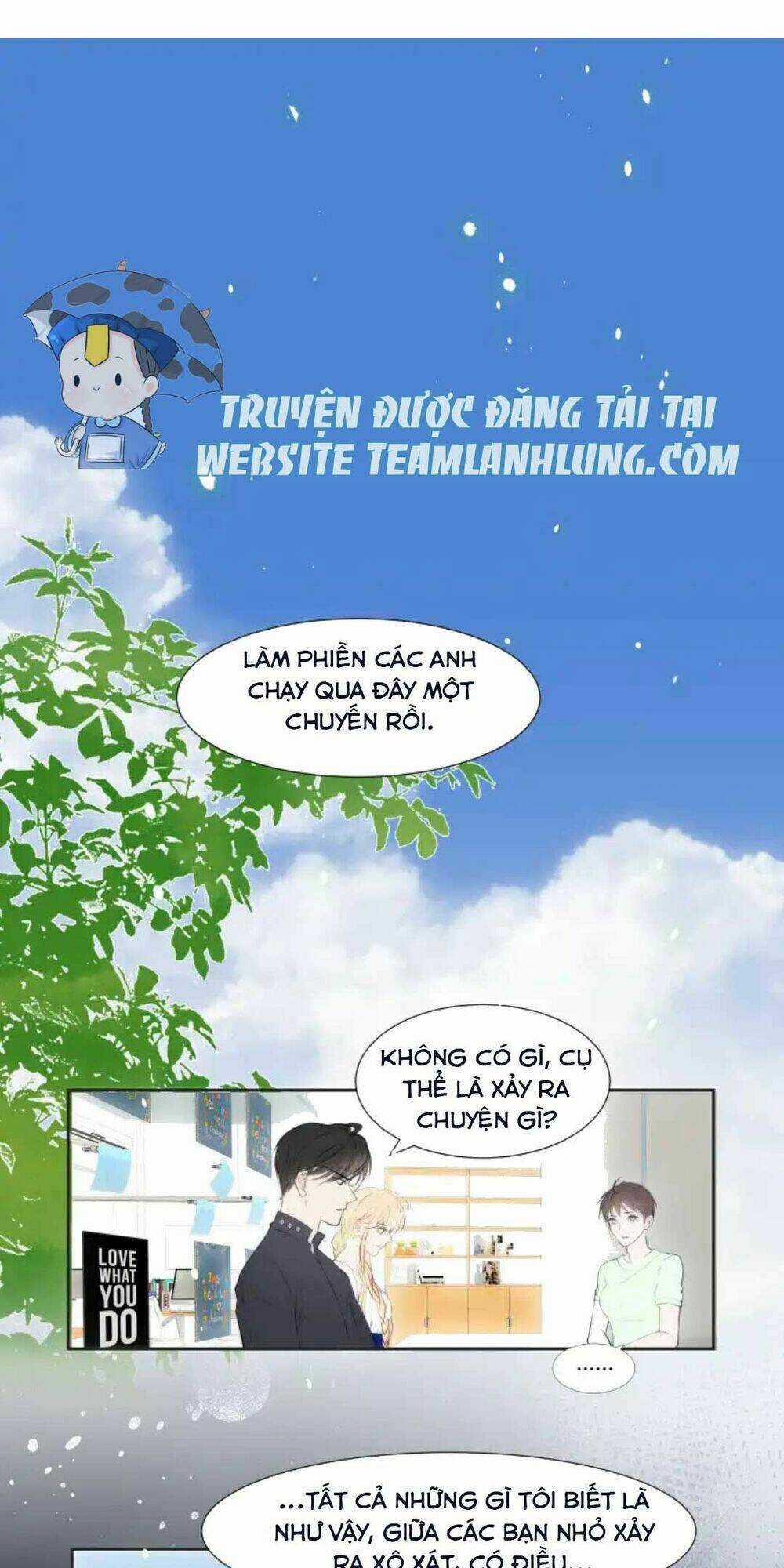 Tiểu Ma Vương Học Cách Yêu Đương Chapter 7 trang 1