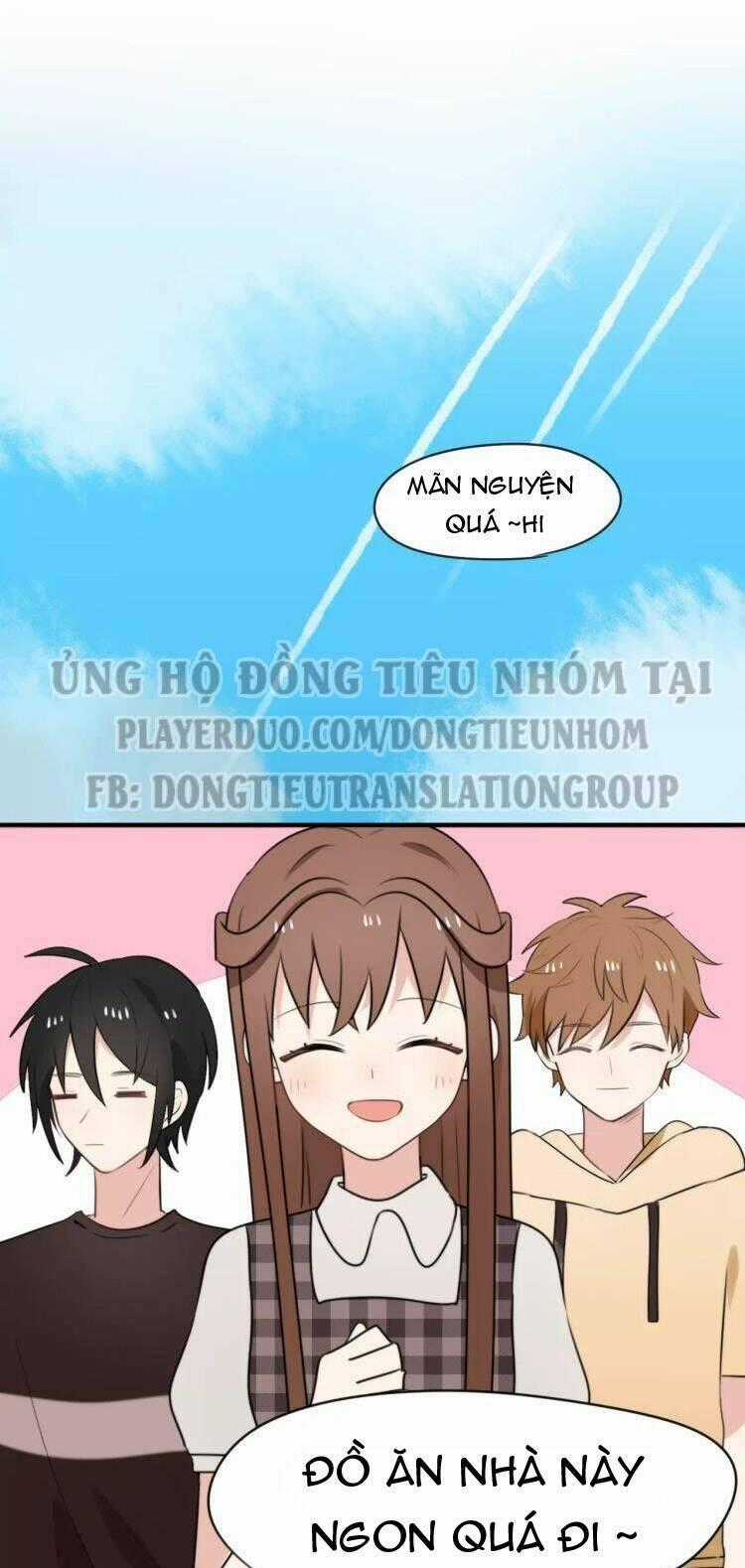 Tiểu Miêu Và Hắc Diệu Thạch Chapter 10 trang 1