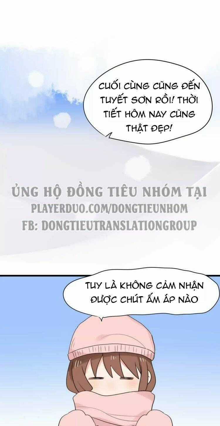 Tiểu Miêu Và Hắc Diệu Thạch Chapter 23 trang 1