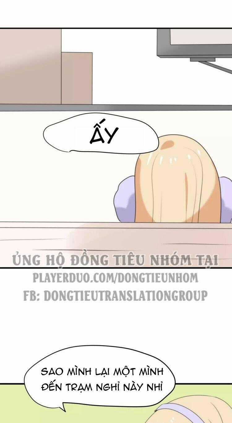 Tiểu Miêu Và Hắc Diệu Thạch Chapter 30 trang 1