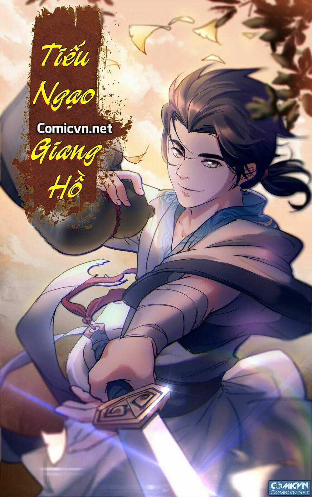 Tiếu Ngạo Giang Hồ - Màu Chapter 1 trang 0