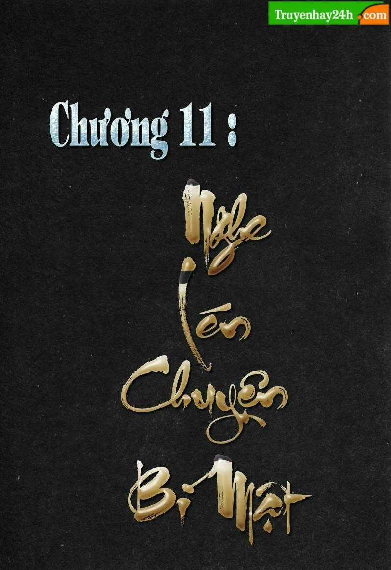 Tiếu Ngạo Giang Hồ Chapter 11 trang 0