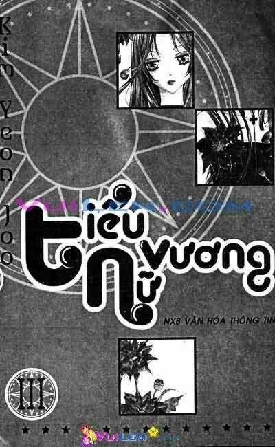 Tiểu Nữ Vương Chapter 3 trang 0