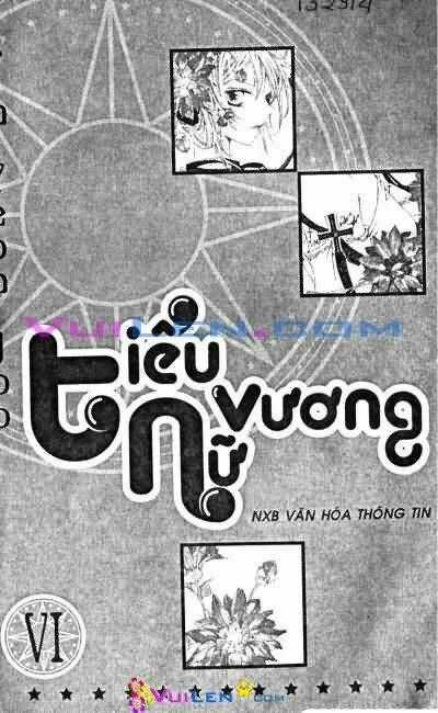 Tiểu Nữ Vương Chapter 6 trang 0