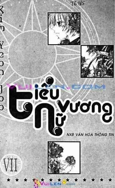 Tiểu Nữ Vương Chapter 7 trang 0