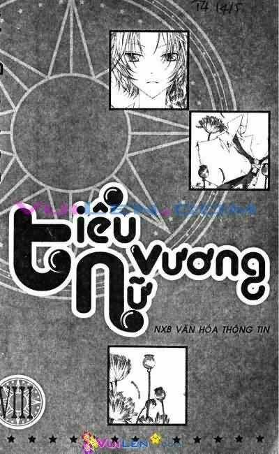 Tiểu Nữ Vương Chapter 8 trang 0