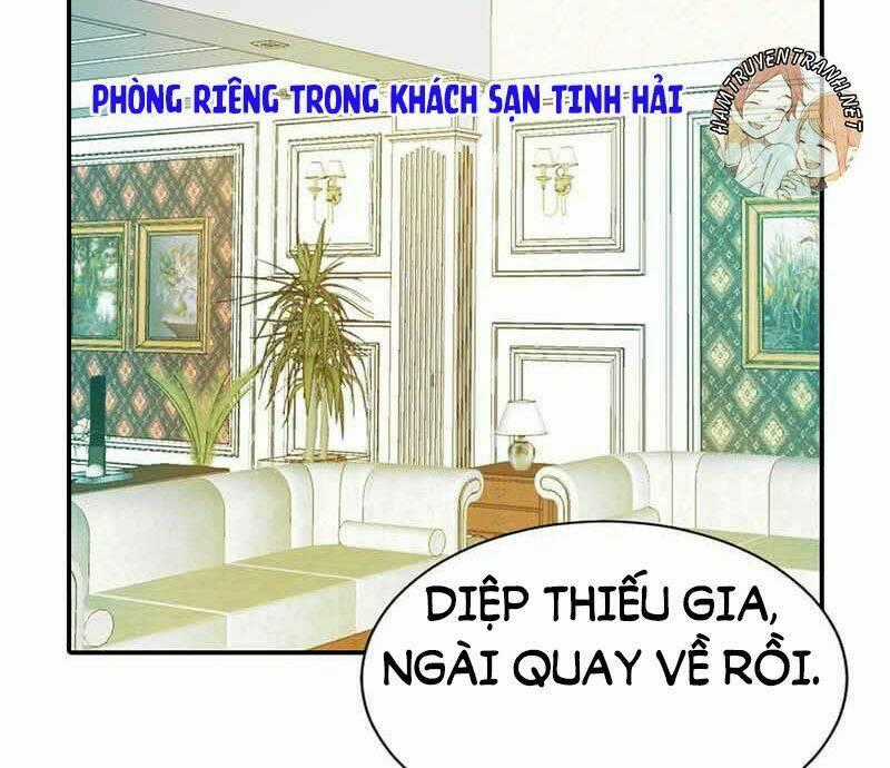 Tiểu Tâm Can Của Cực Phẩm Đại Nhân Chapter 6 trang 1