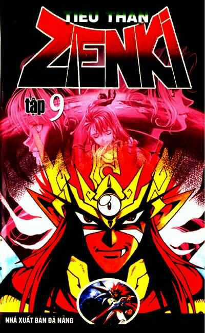 Tiểu Thần Zenki - Kishin Douji Zenki Chapter 9 trang 0