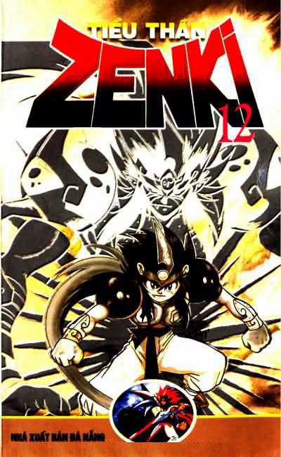 Tiểu Thần Zenki Chapter 12 trang 1