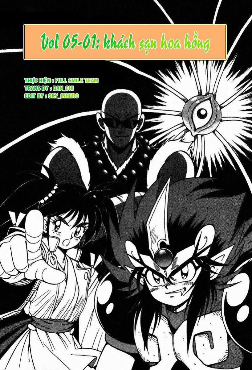 Tiểu Thần Zenki Chapter 16 trang 1