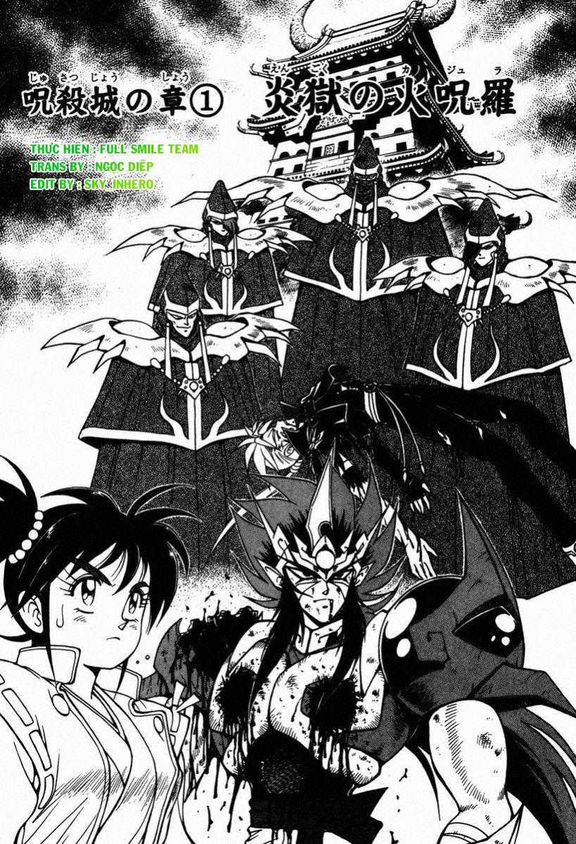 Tiểu Thần Zenki Chapter 6 trang 1