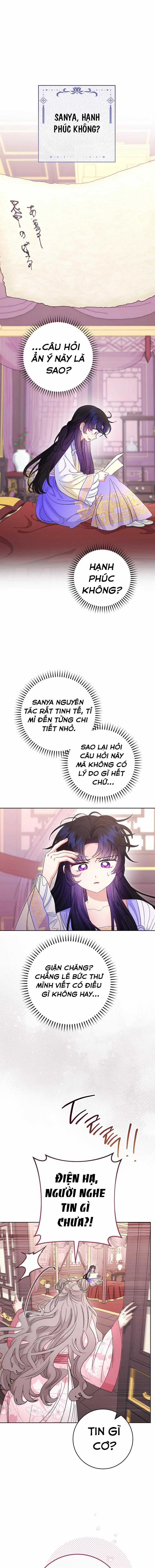 Tiểu Thiếp Chỉ Muốn Sống Yên Bình Chapter 87 trang 1