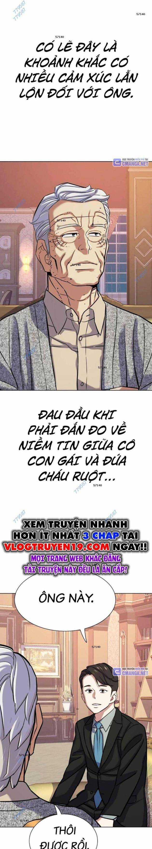 Tiểu Thiếu Gia Gia Tộc Tài Phiệt Chapter 113 trang 1