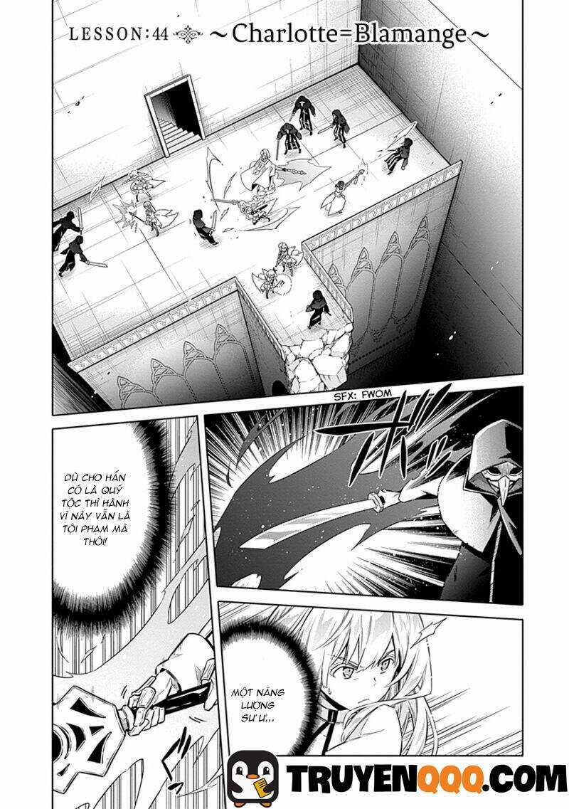 Tiểu Thư Bị Ám Sát! Chapter 44 trang 1