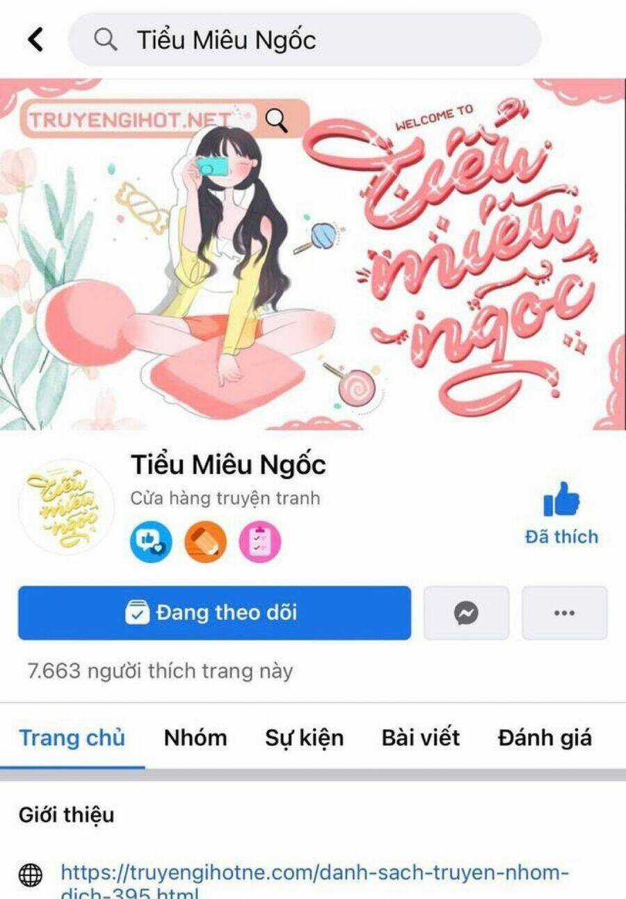 Tiểu Thư Crystal Là Một Người Đàn Ông Chapter 20 trang 0