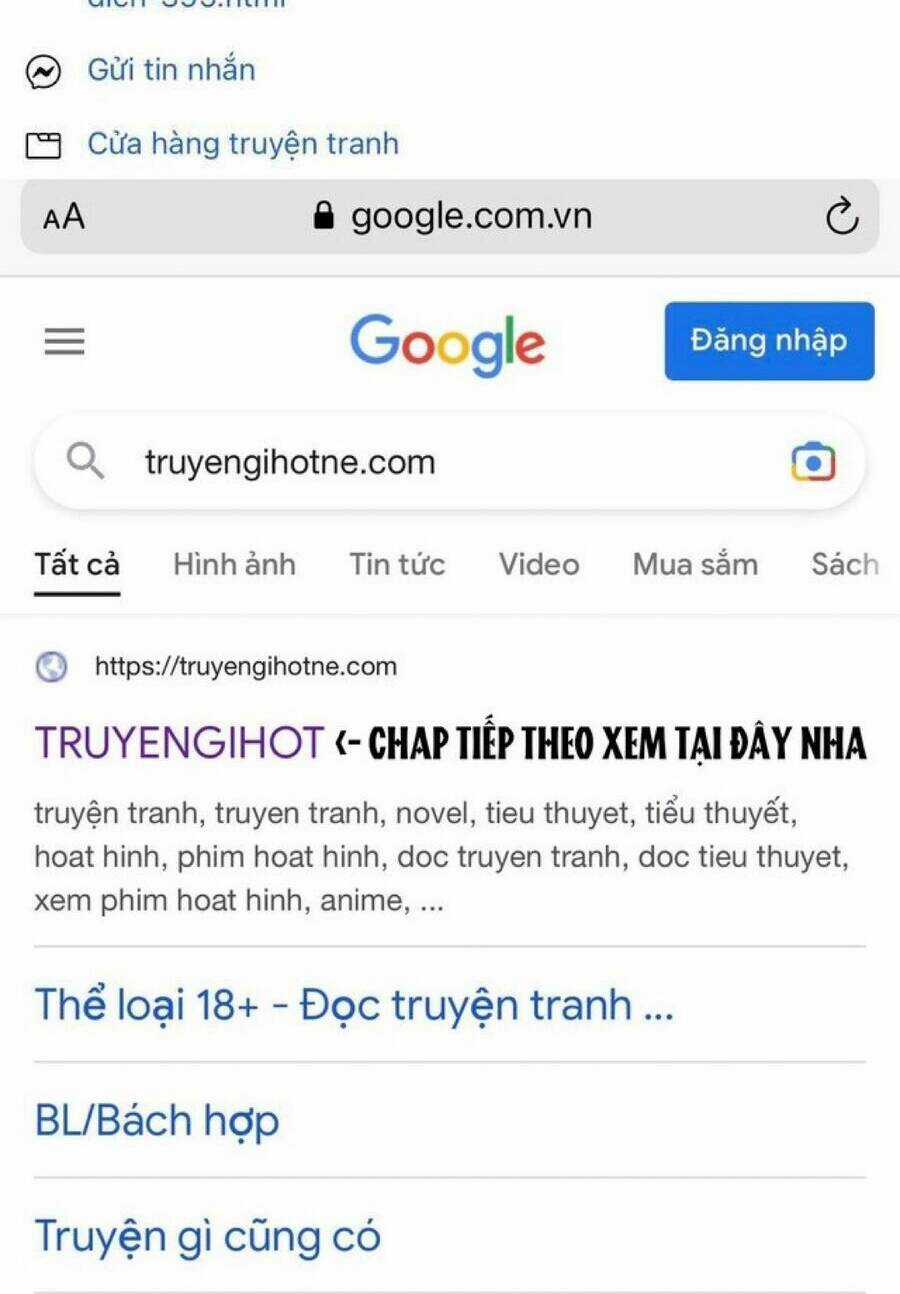 Tiểu Thư Crystal Là Một Người Đàn Ông Chapter 20 trang 1