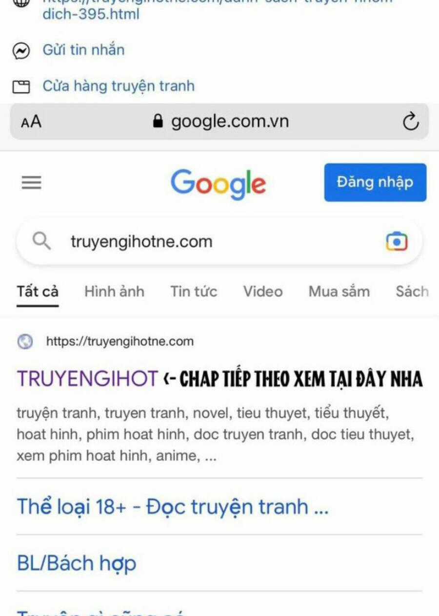 Tiểu Thư Crystal Là Một Người Đàn Ông Chapter 23.1 trang 1