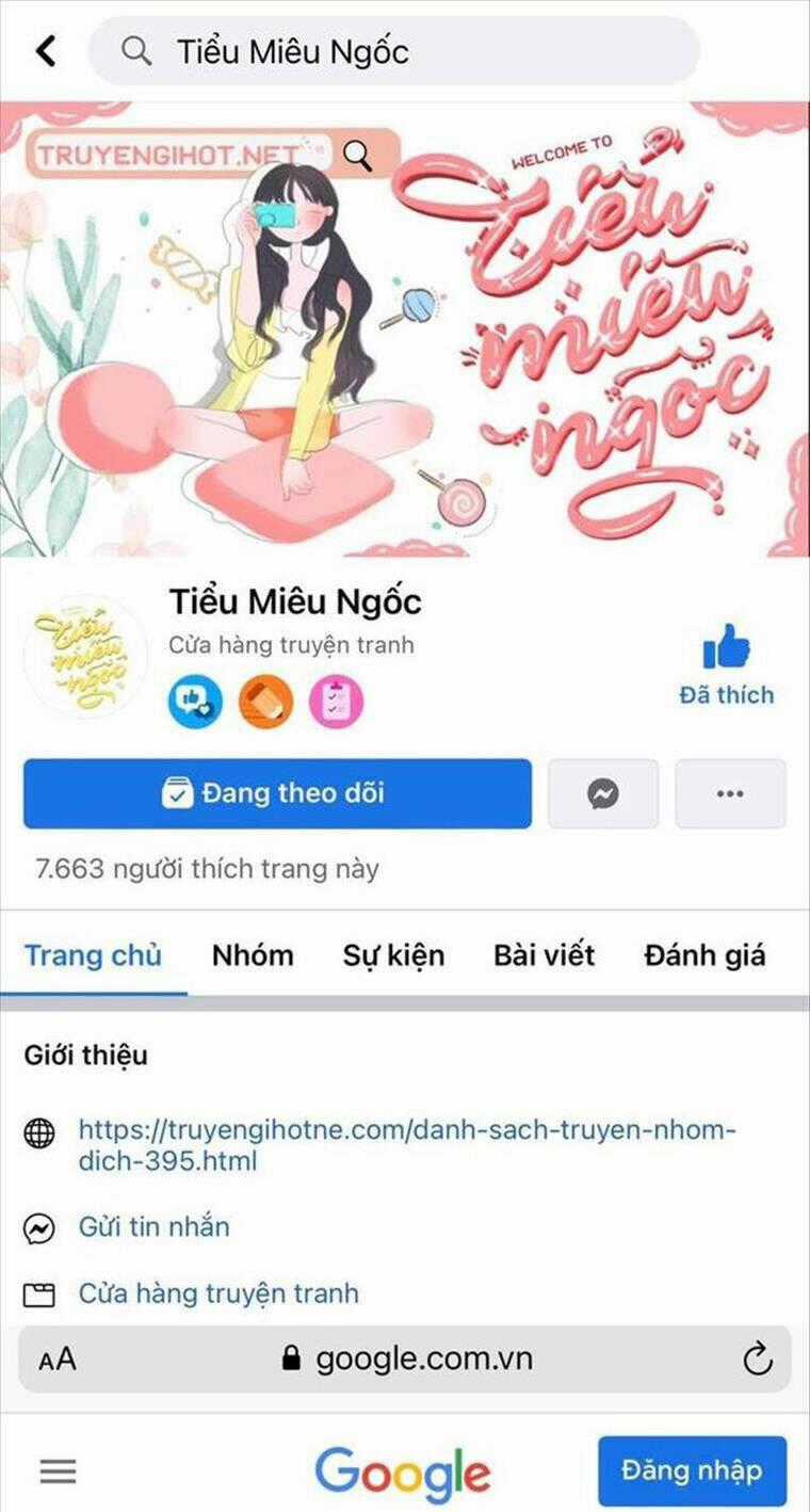 Tiểu Thư Hắc Ám Nhà Công Tước Chapter 39 trang 0