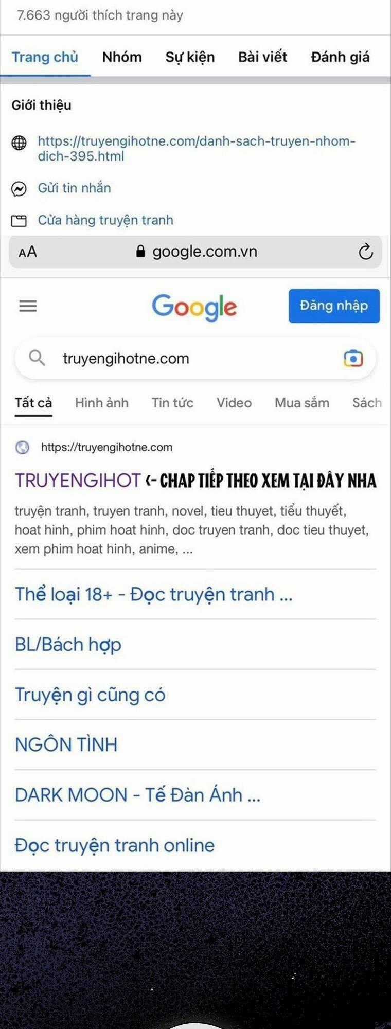 Tiểu Thư Hắc Ám Nhà Công Tước Chapter 41 trang 1