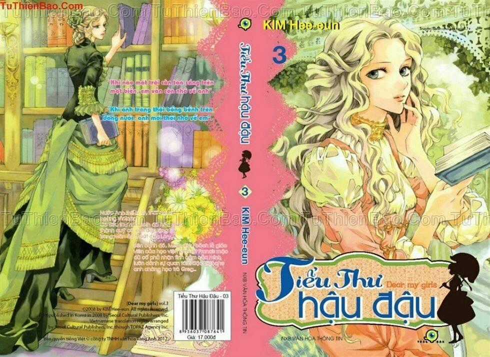 Tiểu Thư Hậu Đậu Chapter 3 trang 0