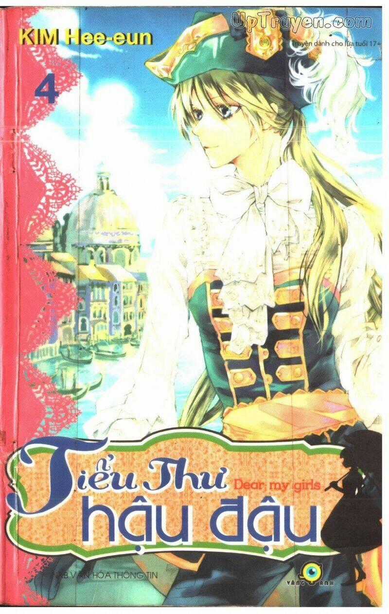 Tiểu Thư Hậu Đậu Chapter 4 trang 0