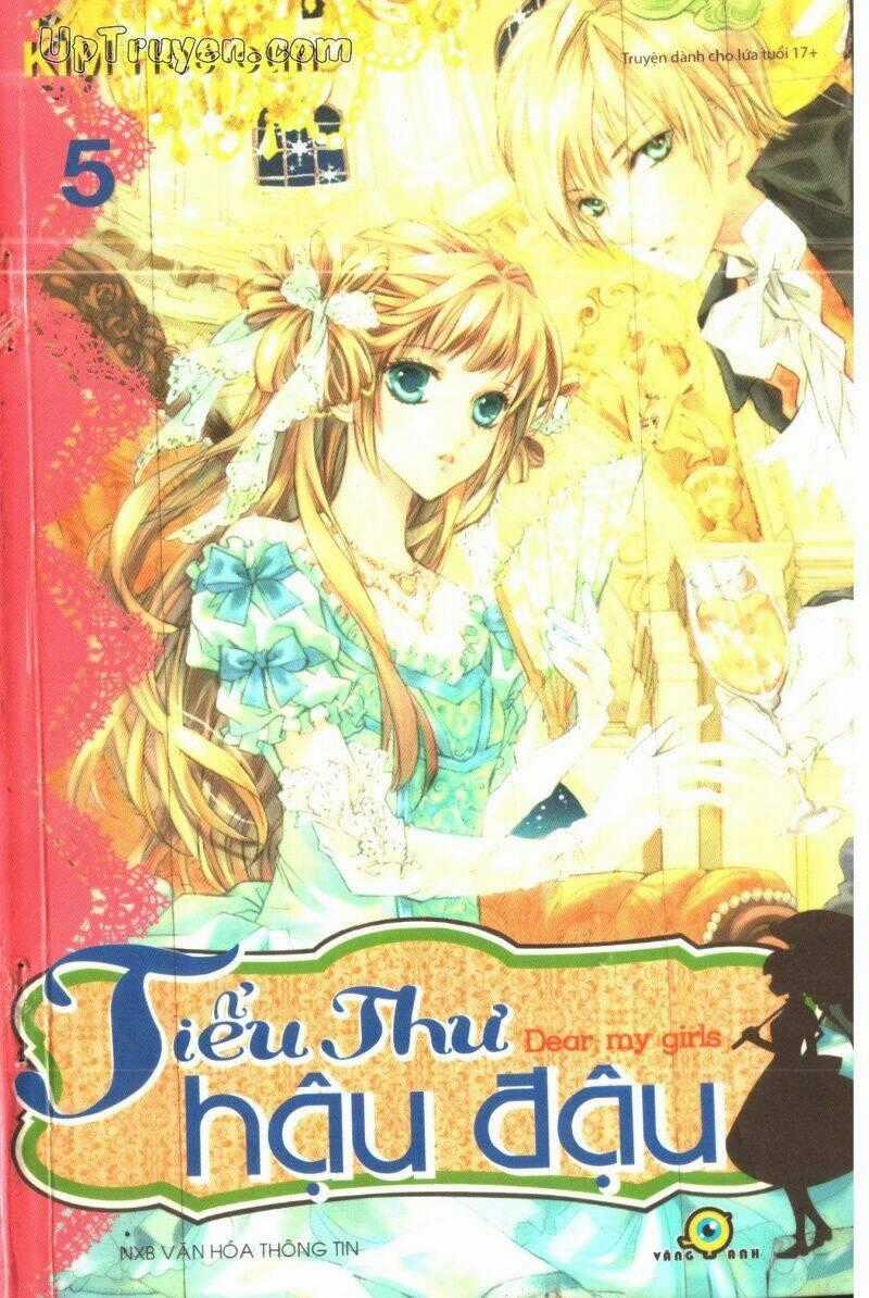 Tiểu Thư Hậu Đậu Chapter 5 trang 0