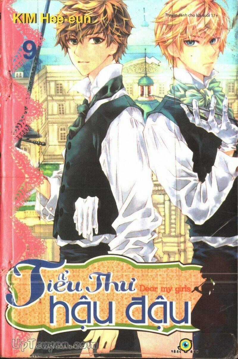 Tiểu Thư Hậu Đậu Chapter 9 trang 0