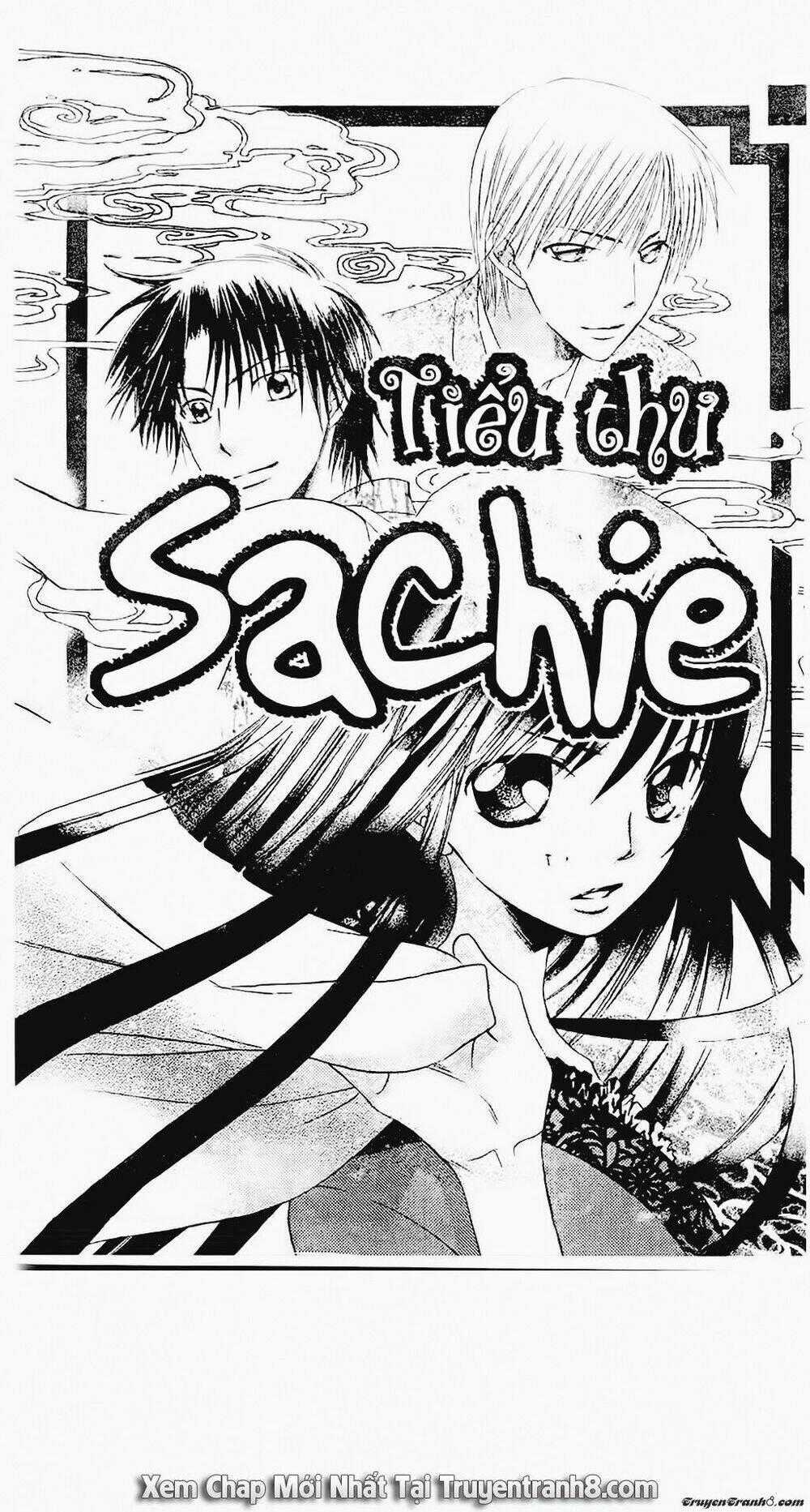 Tiểu Thư Sachie Chapter 12 trang 1