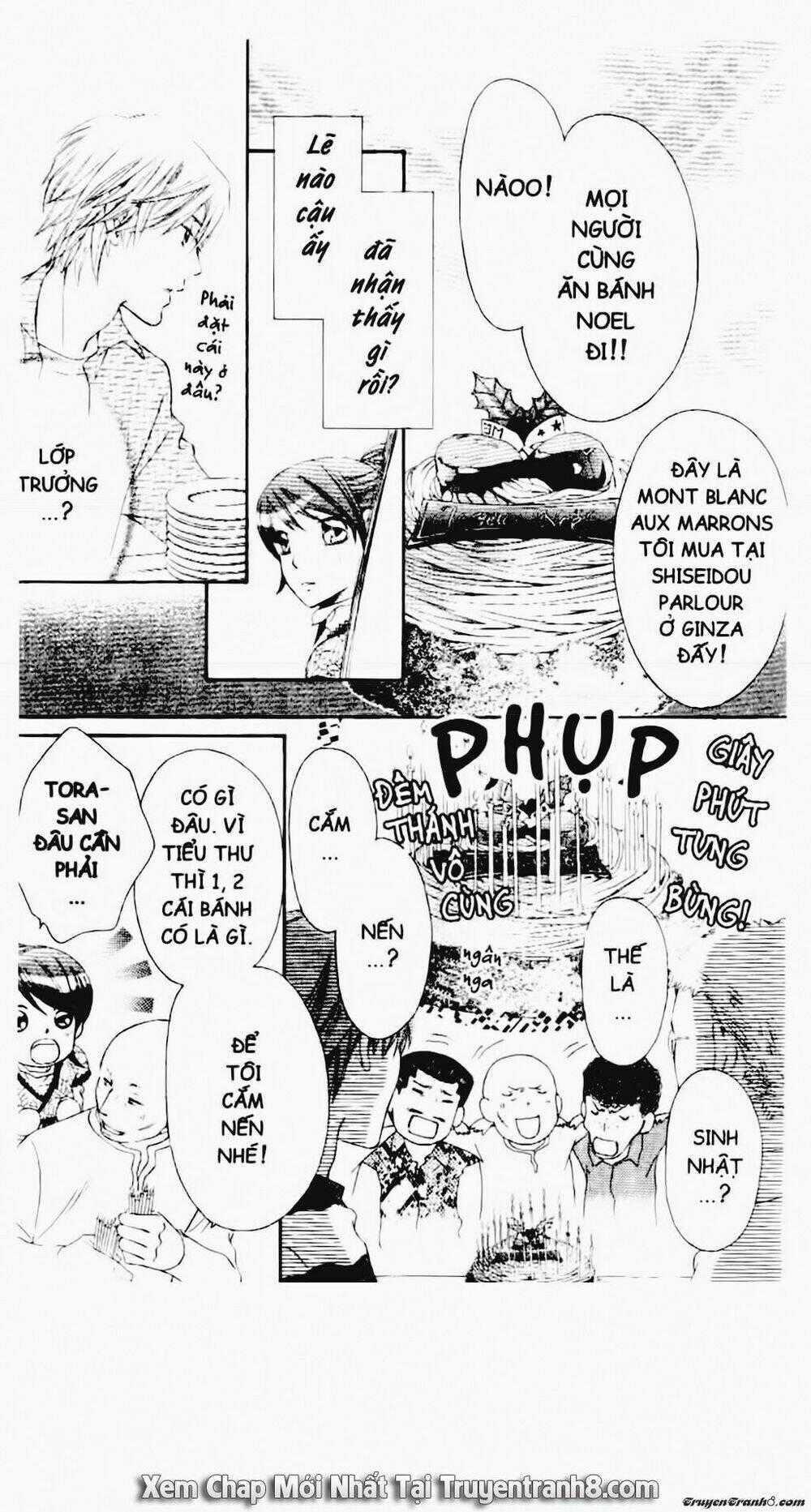 Tiểu Thư Sachie Chapter 41 trang 1