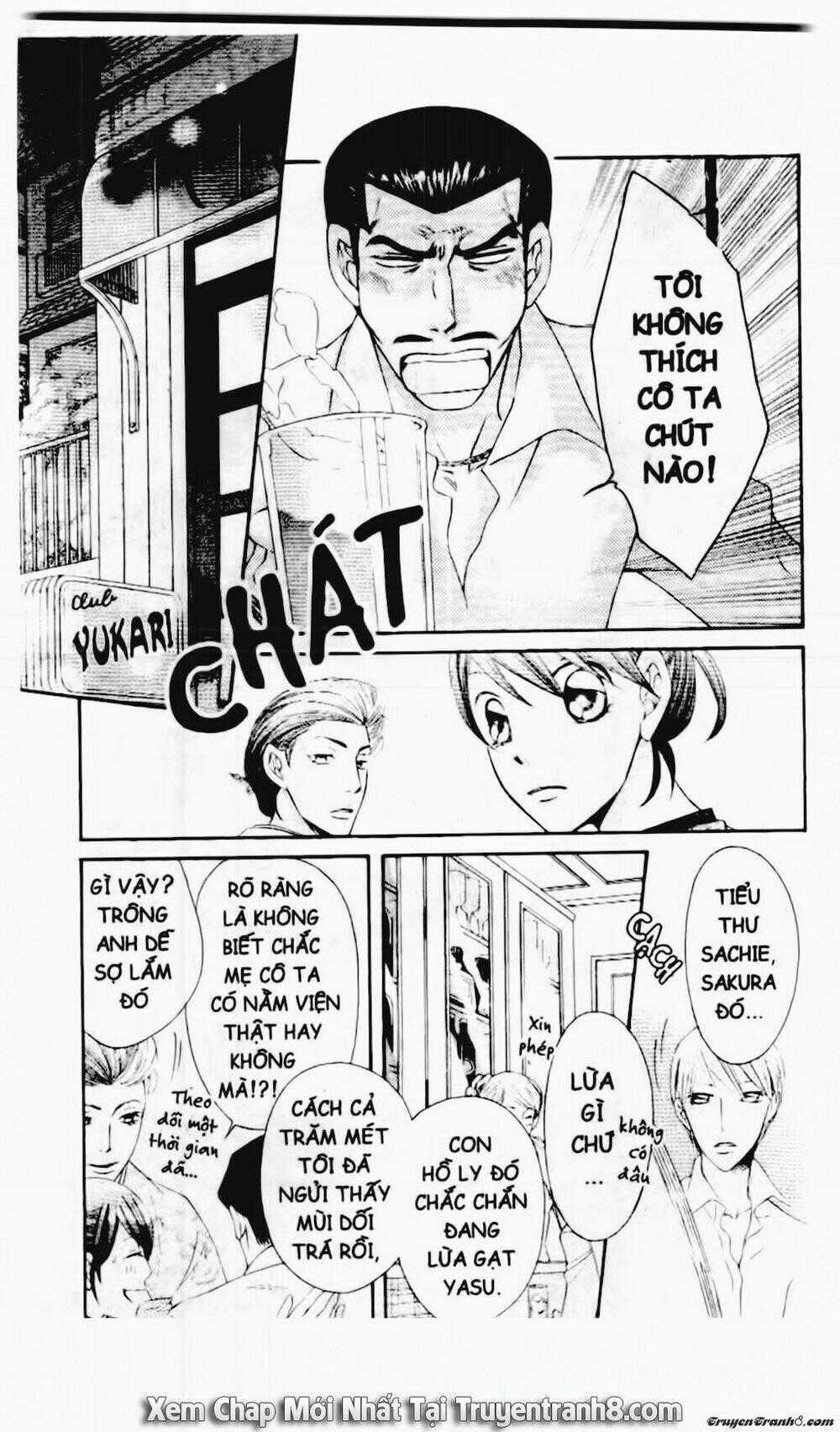 Tiểu Thư Sachie Chapter 48 trang 0