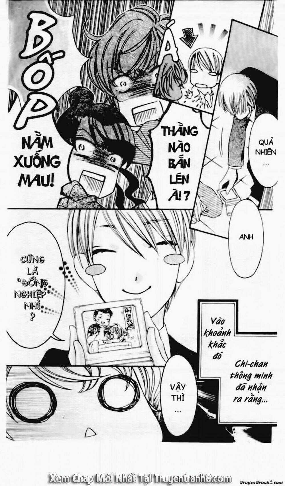 Tiểu Thư Sachie Chapter 52 trang 1