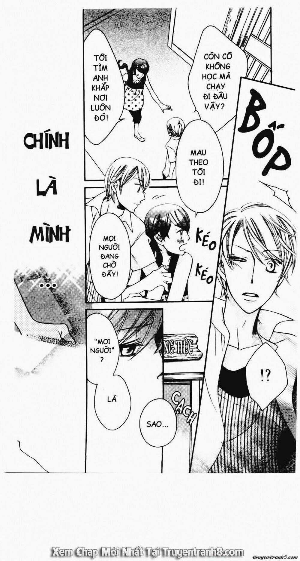 Tiểu Thư Sachie Chapter 74 trang 1