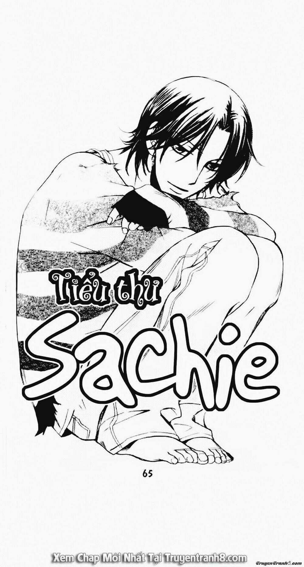 Tiểu Thư Sachie Chapter 80 trang 1