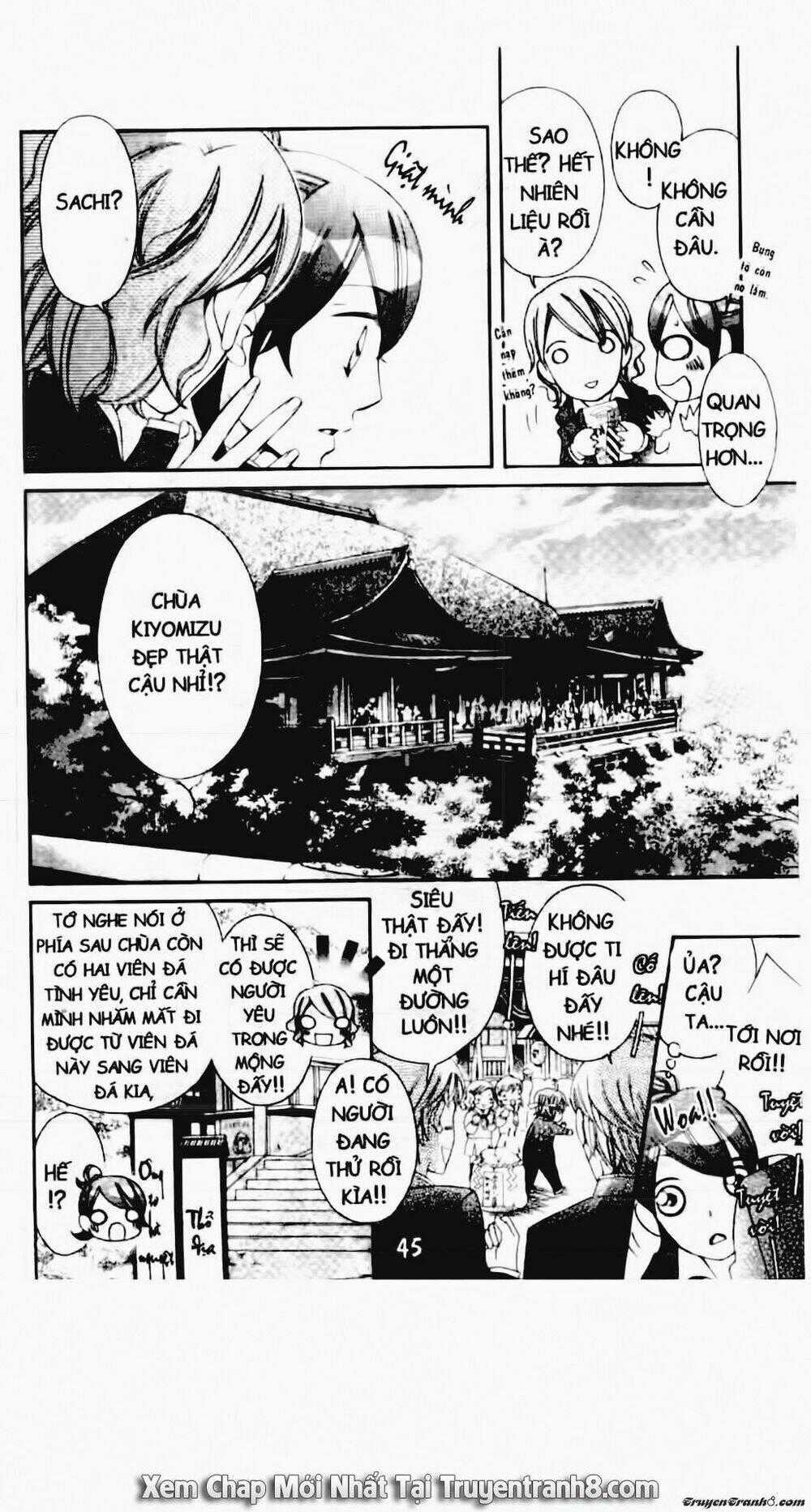 Tiểu Thư Sachie Chapter 88 trang 1