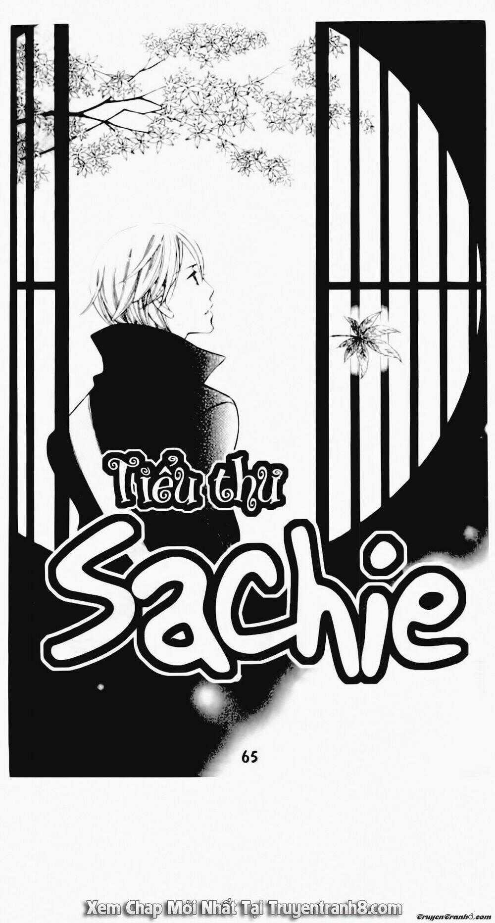 Tiểu Thư Sachie Chapter 89 trang 1