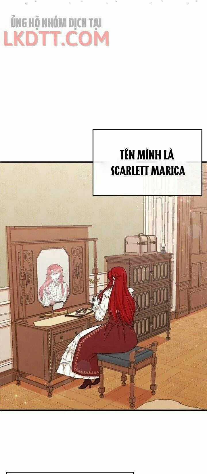 Tiểu Thư Scarlet Chapter 1 trang 0