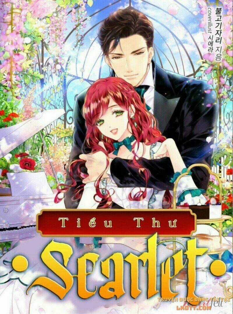 Tiểu Thư Scarlet Chapter 10 trang 0