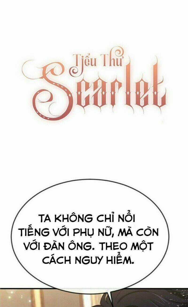 Tiểu Thư Scarlet Chapter 10 trang 1