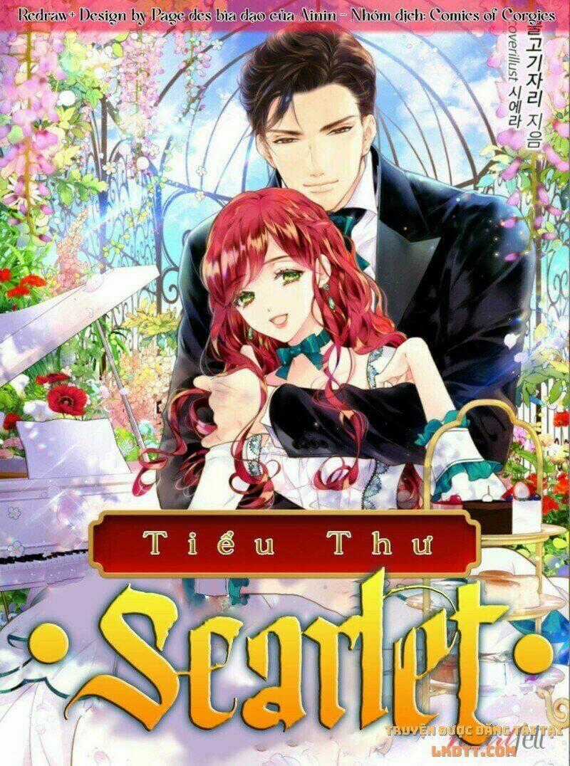 Tiểu Thư Scarlet Chapter 12 trang 0