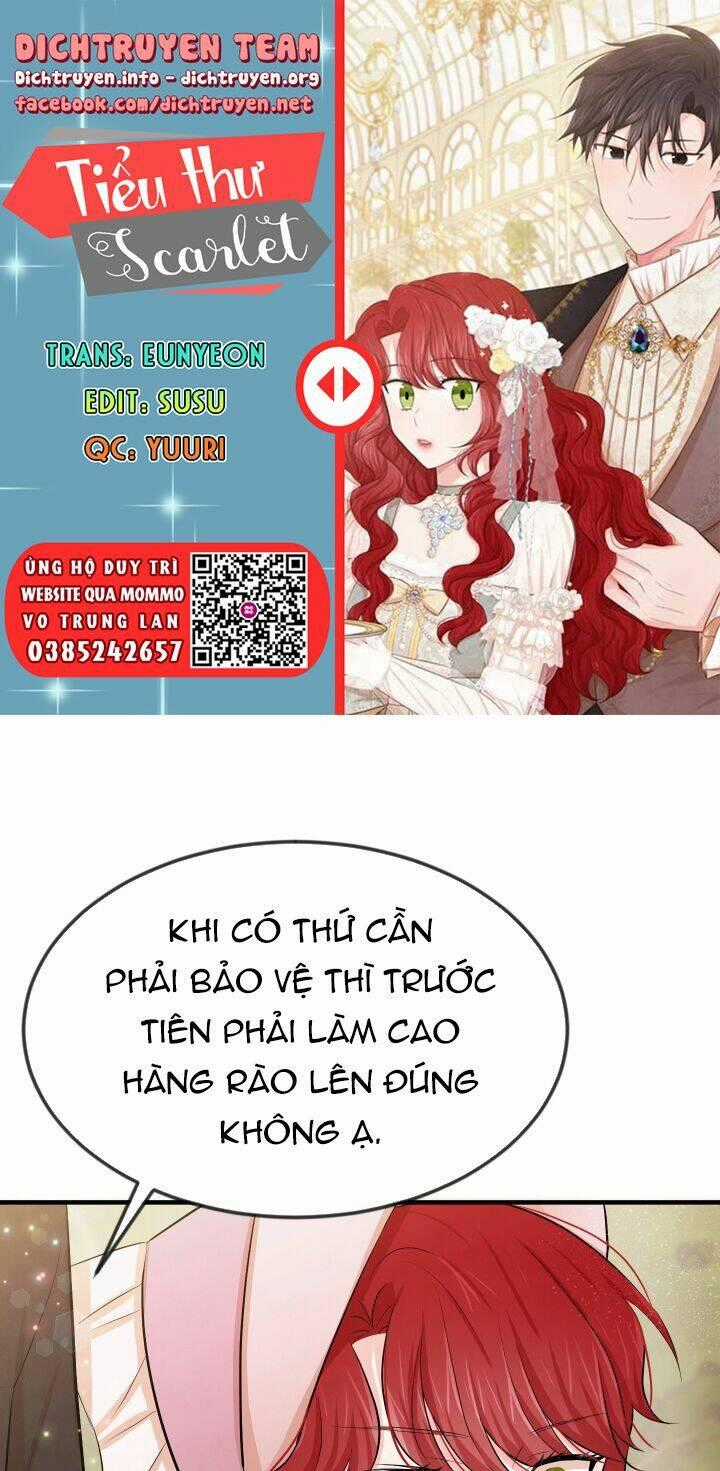 Tiểu Thư Scarlet Chapter 13 trang 0