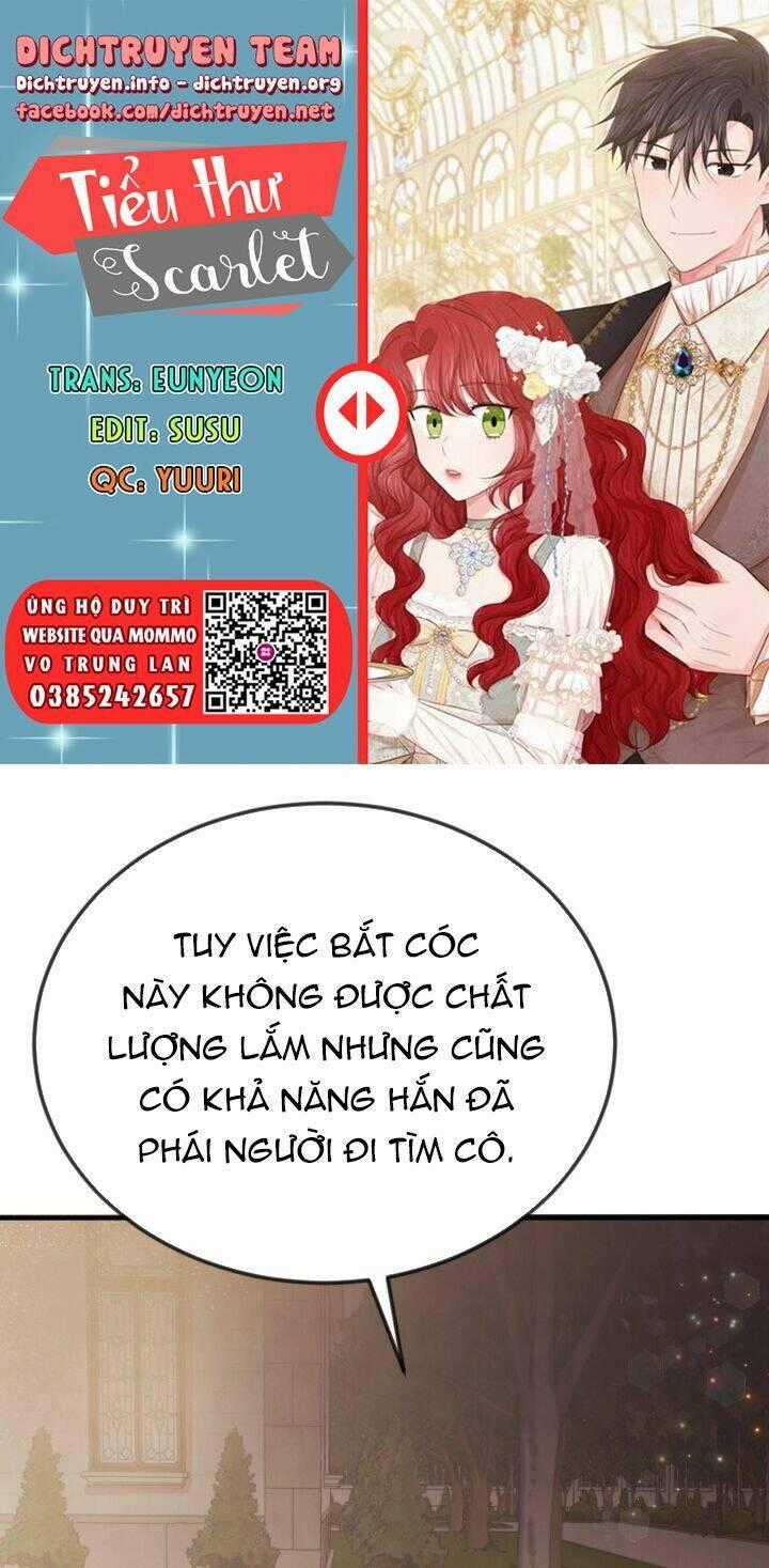 Tiểu Thư Scarlet Chapter 14 trang 0